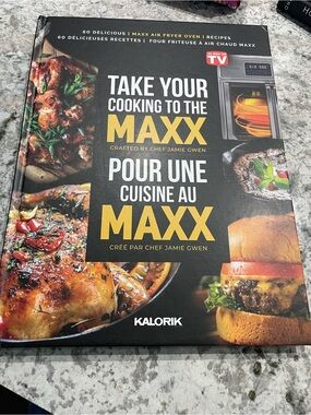 Air Fryer Kalorik Cookbook